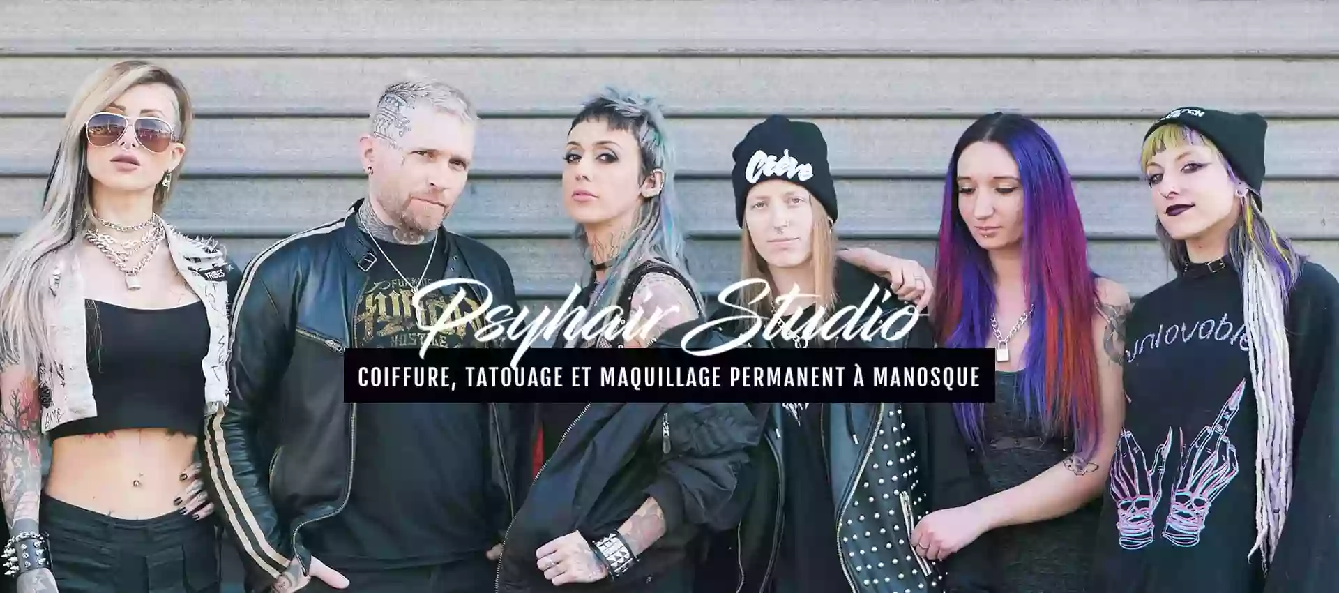 Psyhair Studio