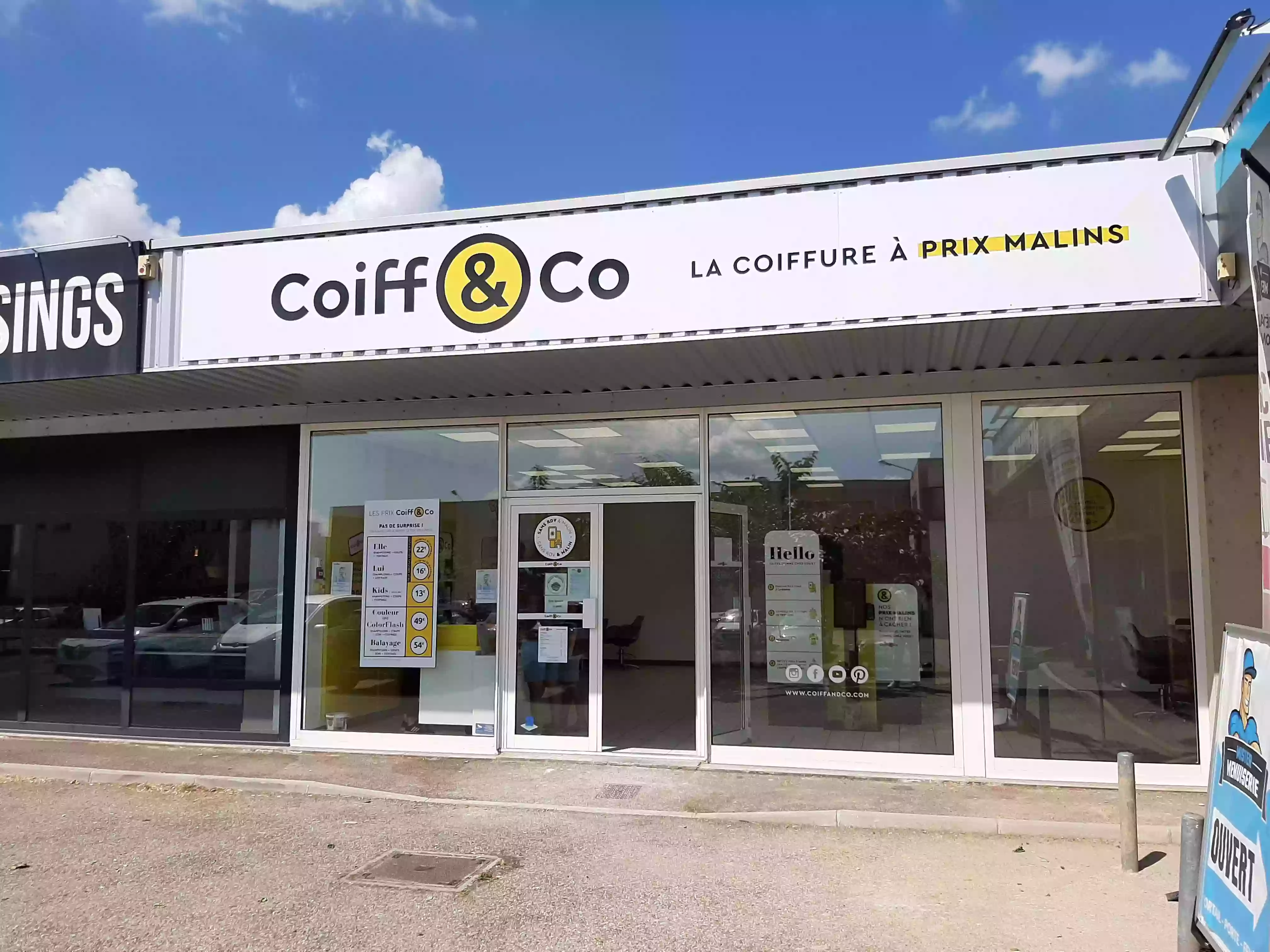 Coiff&Co - Coiffeur Manosque