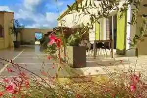 Gîtes de charme Les Courlis à 10 mn de Saint Rémy de Provence