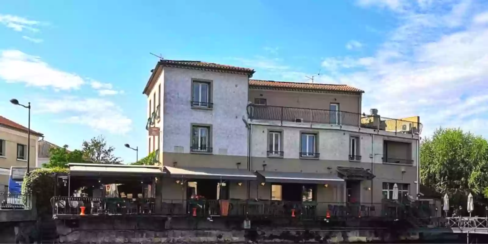 Les Terrasses By David et Louisa Isle sur la Sorgue