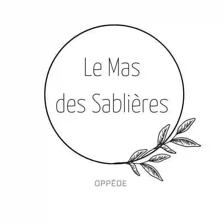 Le Mas des Sablières - Gîte Luberon