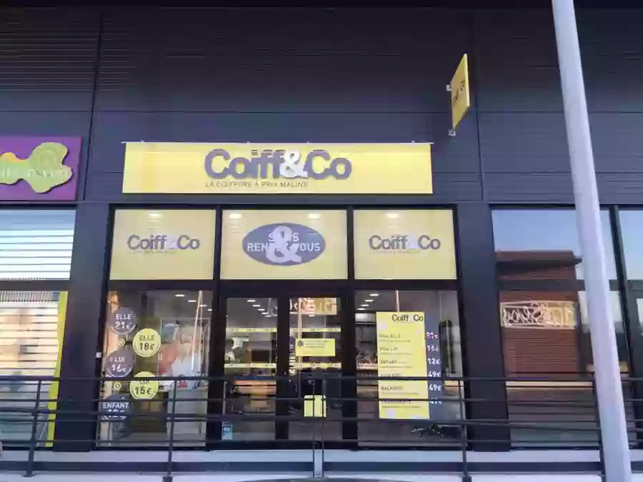 Coiff&Co - Coiffeur Pertuis