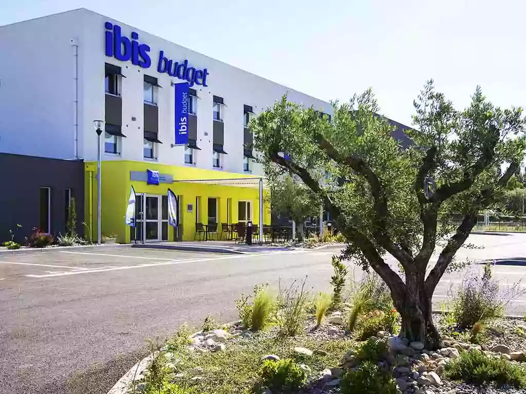 Hôtel Ibis Budget Porte de Camargue