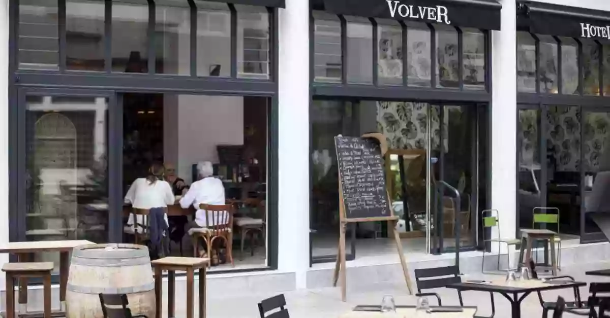 Maison Volver