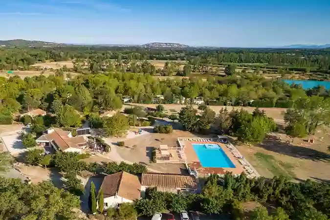 Camping Marvilla Parks - Les Rives du Luberon