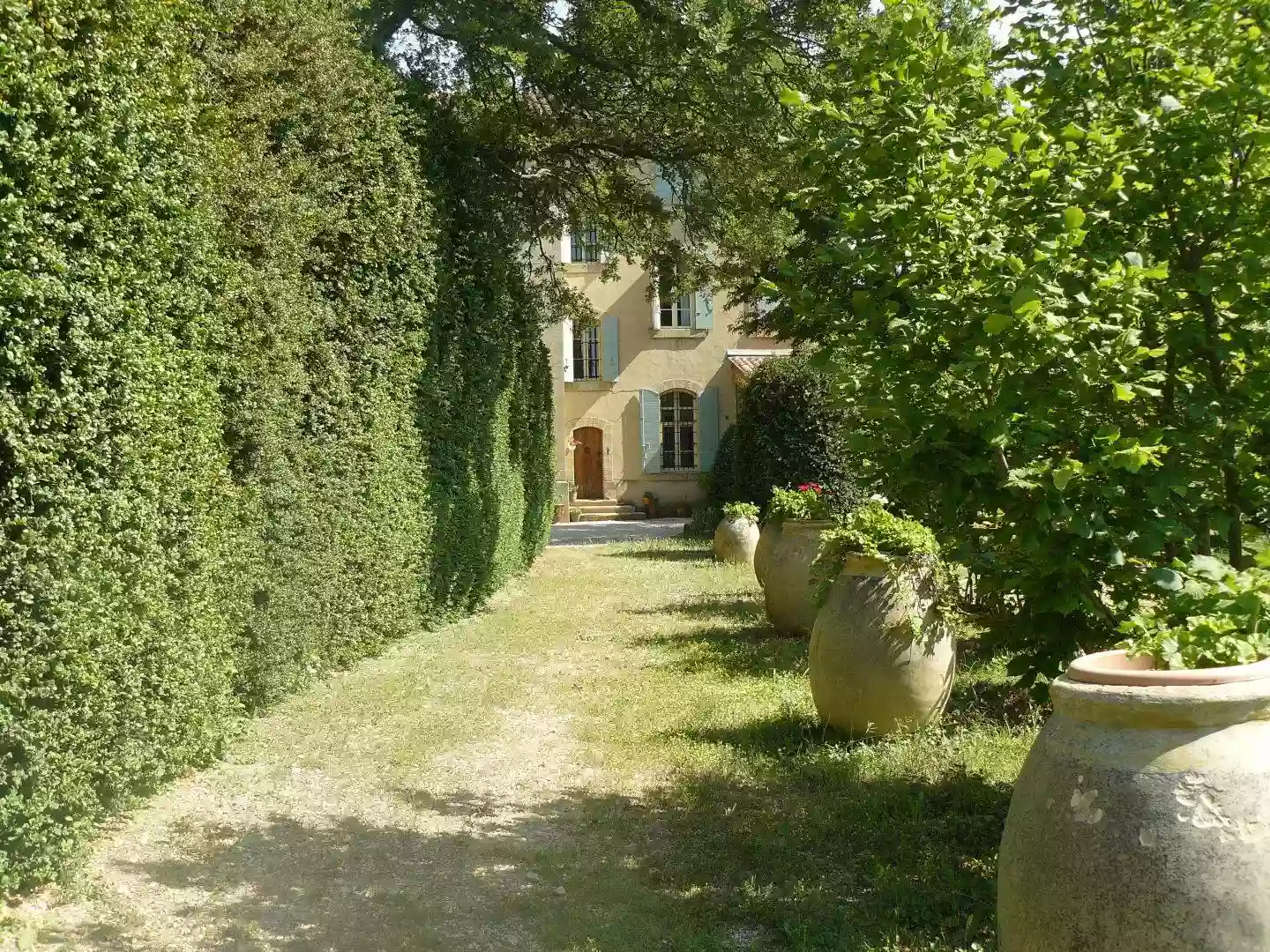 La Bastide des Grands Chênes