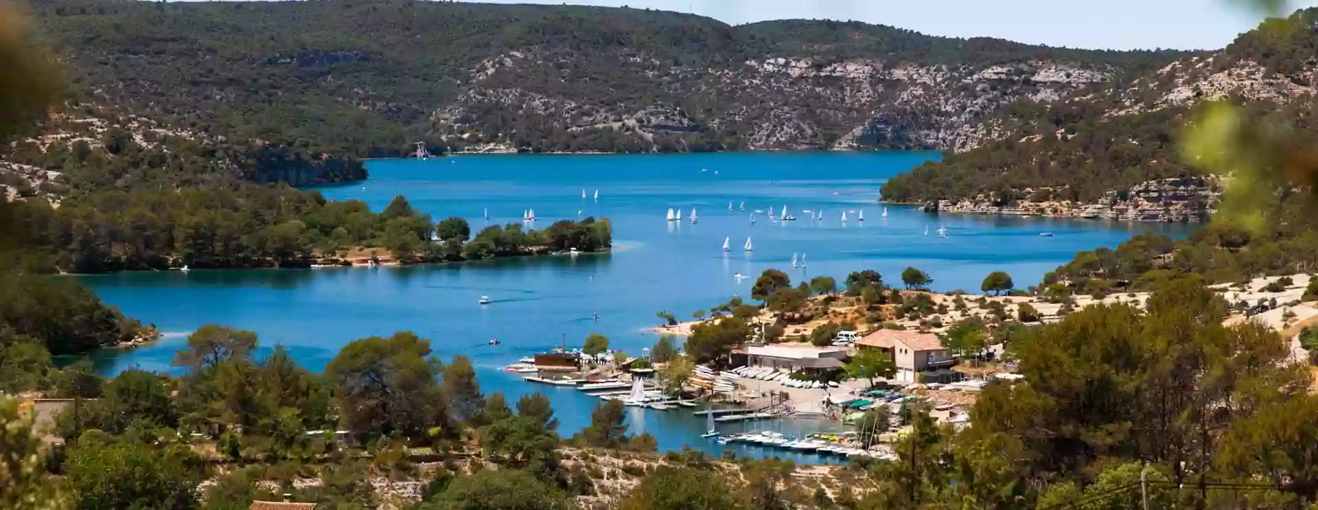 Le Soleil - Camping Esparron de Verdon - CAMPASUN