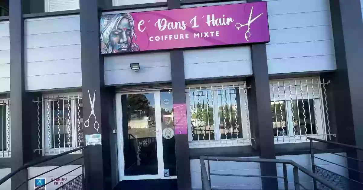 C ' dans l'hair by Celine