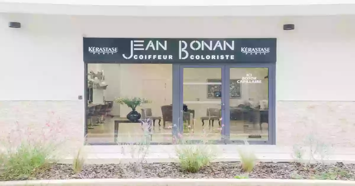 Salon de coiffure Peypin Jean Bonan