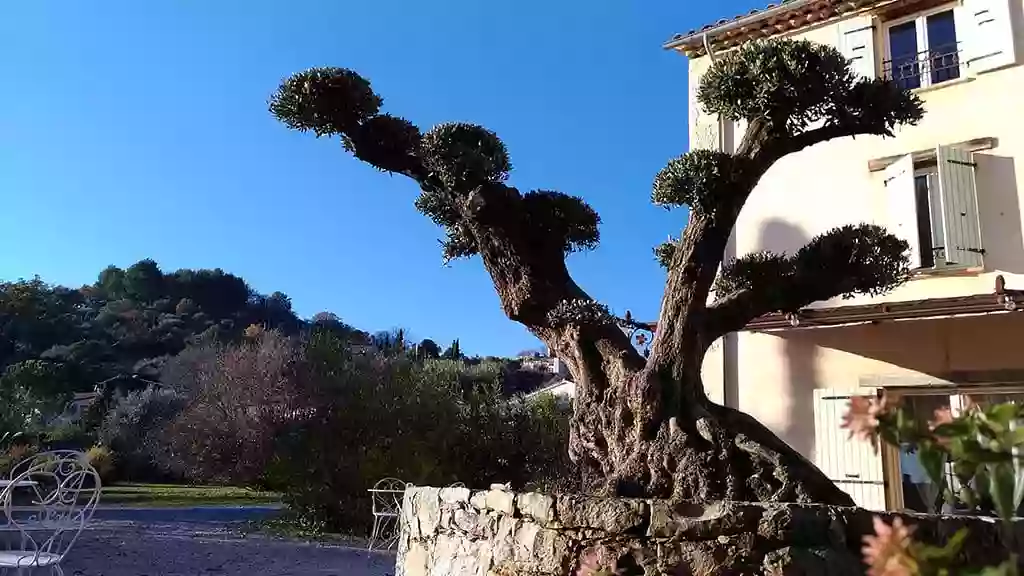 Chambres d'hôtes de charme L'Escale Provençale
