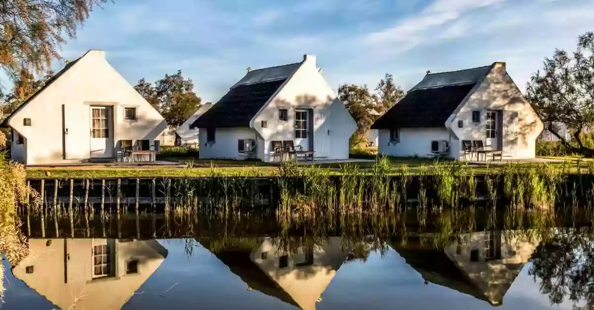 L'Auberge Cavalière du Pont des Bannes (Hotel Saintes Maries de la Mer)