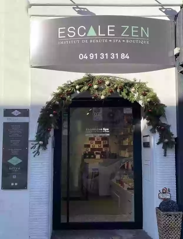 Escale Zen Marseille - Institut de beauté - Spa - Hammam
