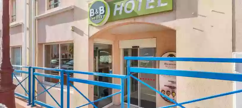 B&B HOTEL Martigues Port-De-Bouc