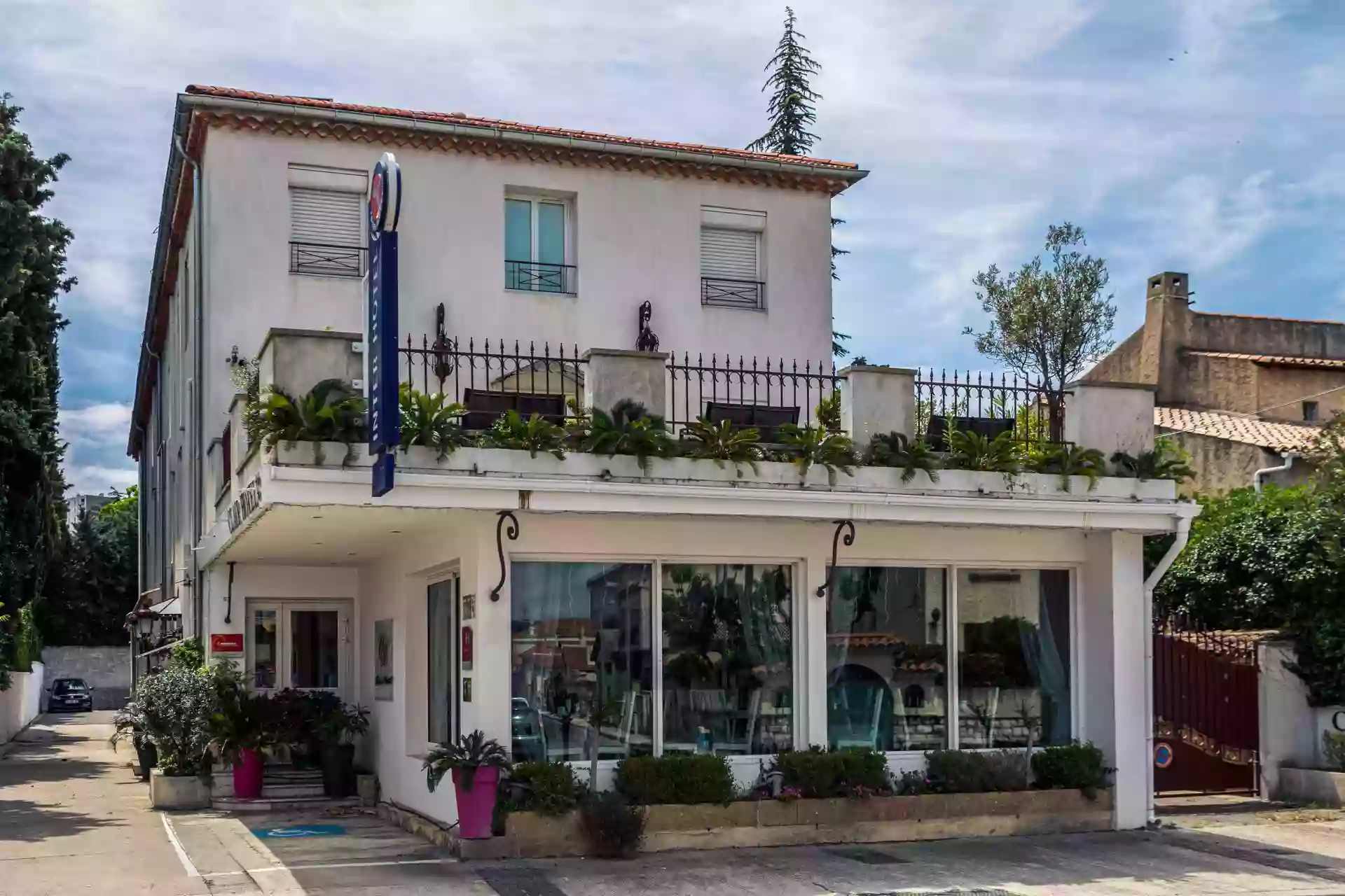 The Originals Boutique, Clair Hôtel, Martigues (Inter-Hotel)