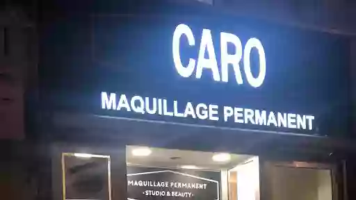 CARO MAQUILLAGE PERMANENT