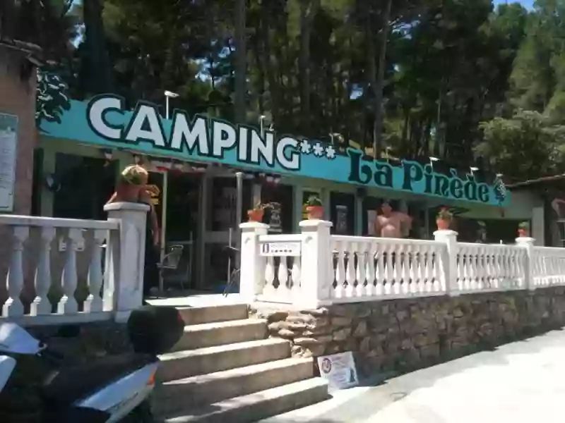 Camping La Pinede