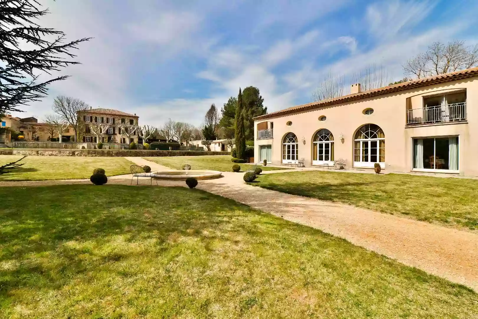 Chambre d'hôtes Aix en provence La Milane