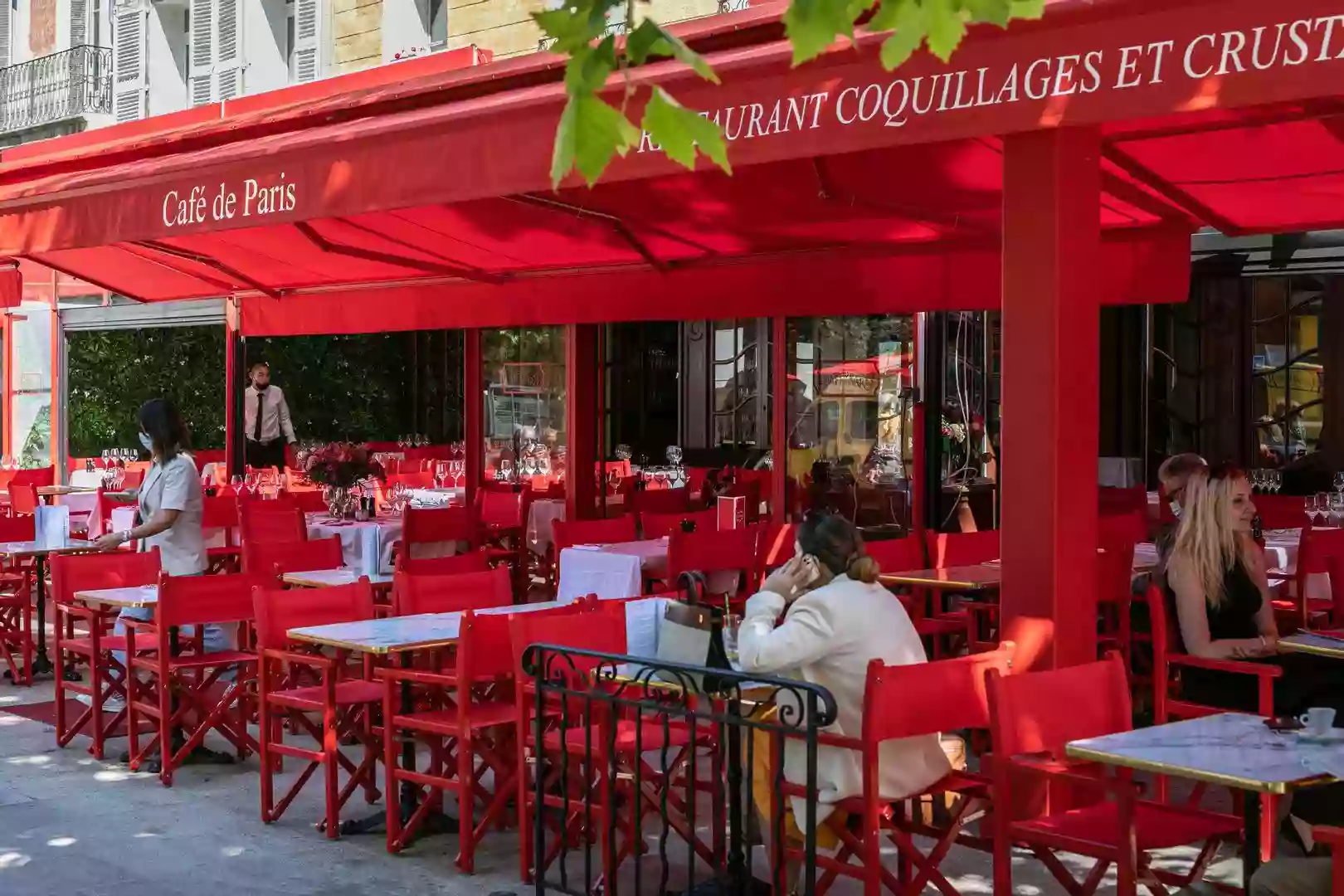 Café de Paris - Aix-en-Provence