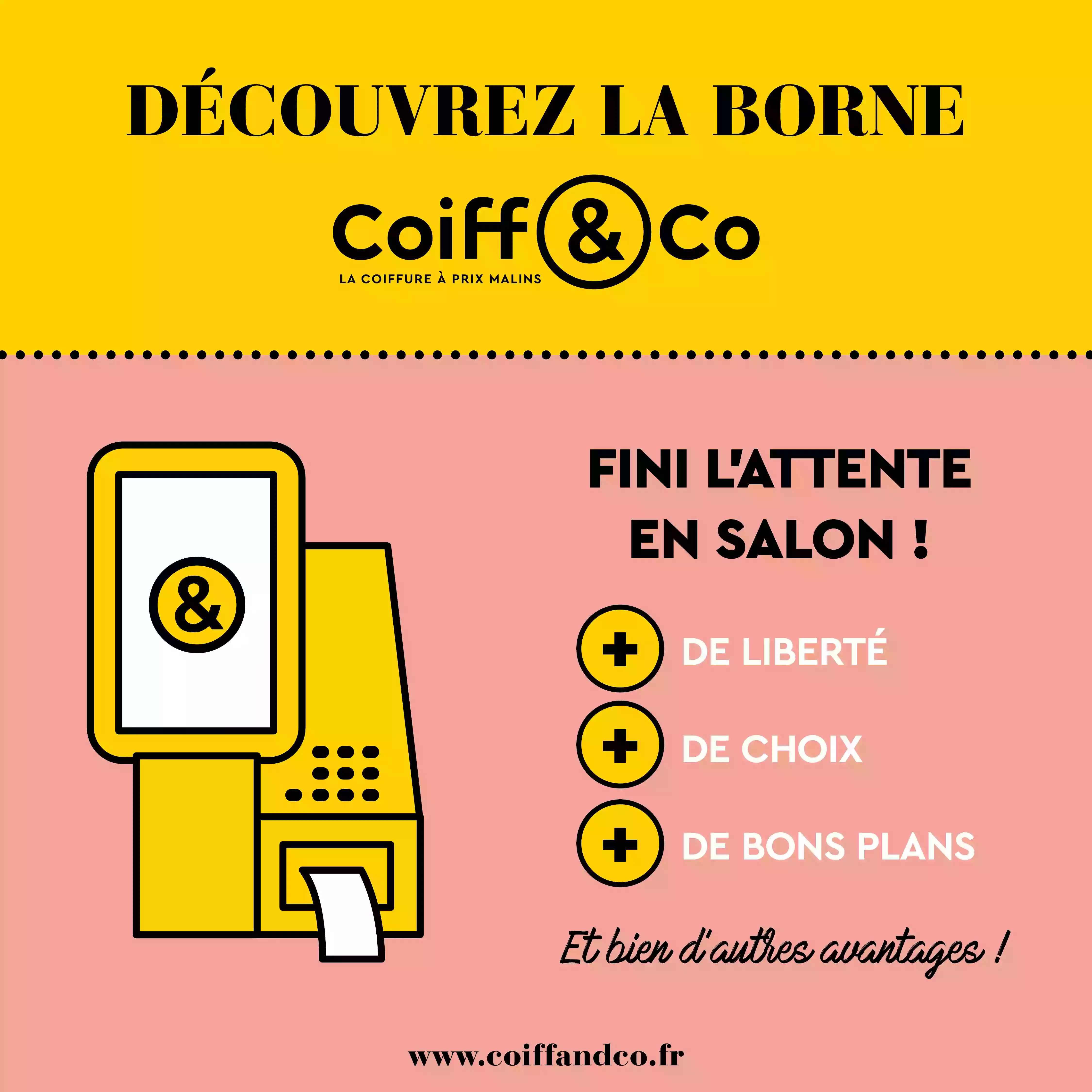 Coiff&Co - Coiffeur Hyeres