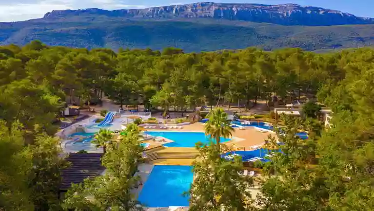 Camping Marvilla Parks - Domaine de la Sainte Baume