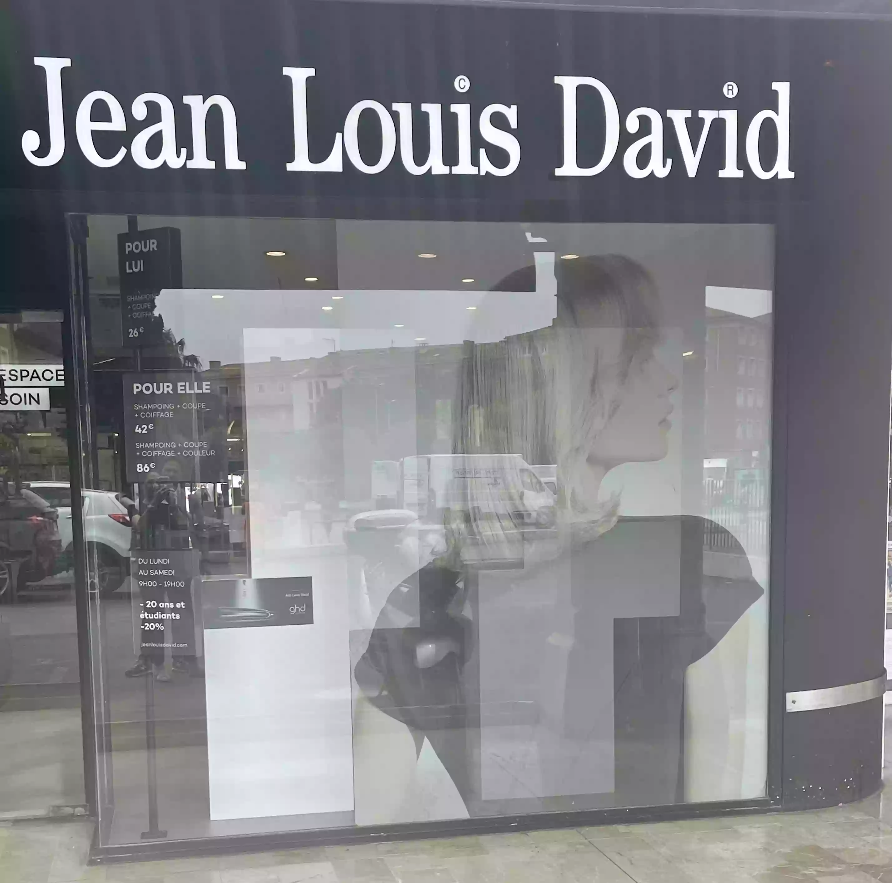 Jean Louis David - Coiffeur Sainte Maxime