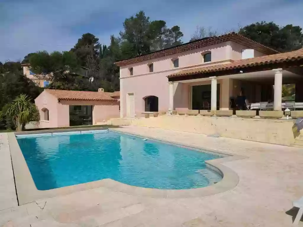 Chambre d'hôtes Villa Mycènes