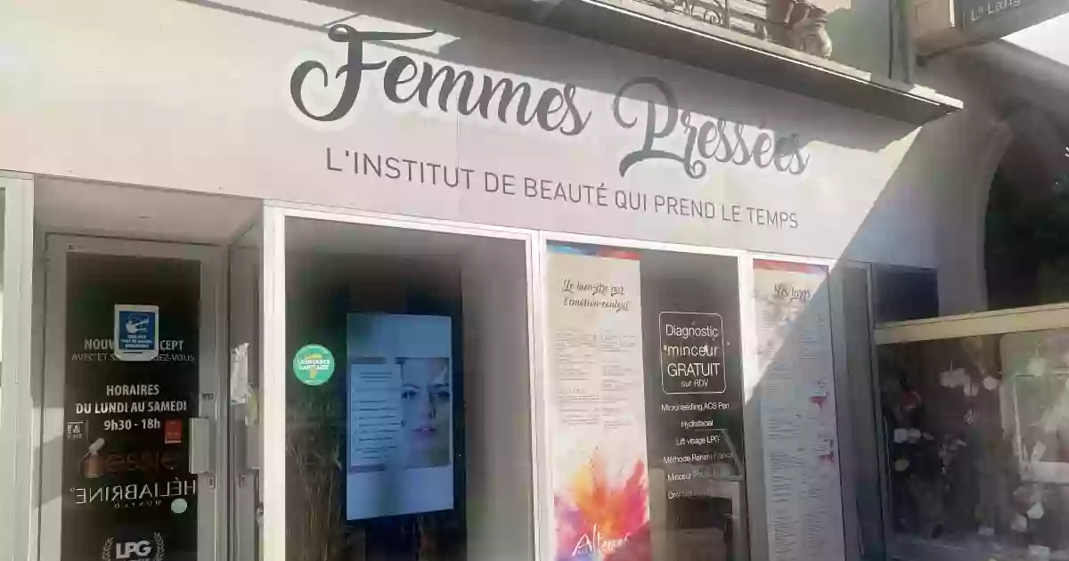 Douce parenthèse by Femmes Pressées