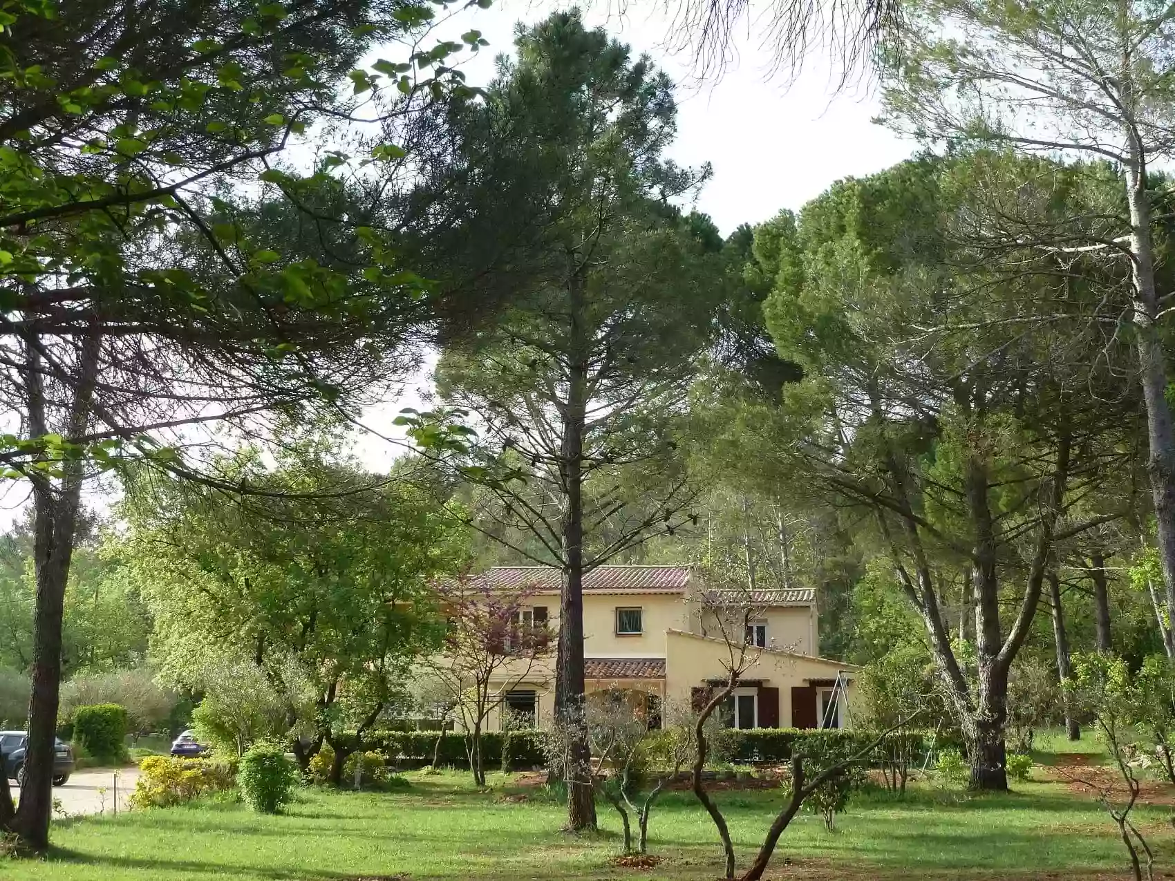 La Maison de la Cigale, Chambre d’hôtes