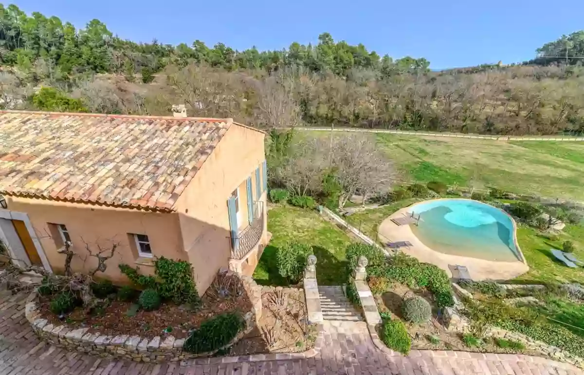 Villa Terrubi - Domaine Fontainebleau en Provence