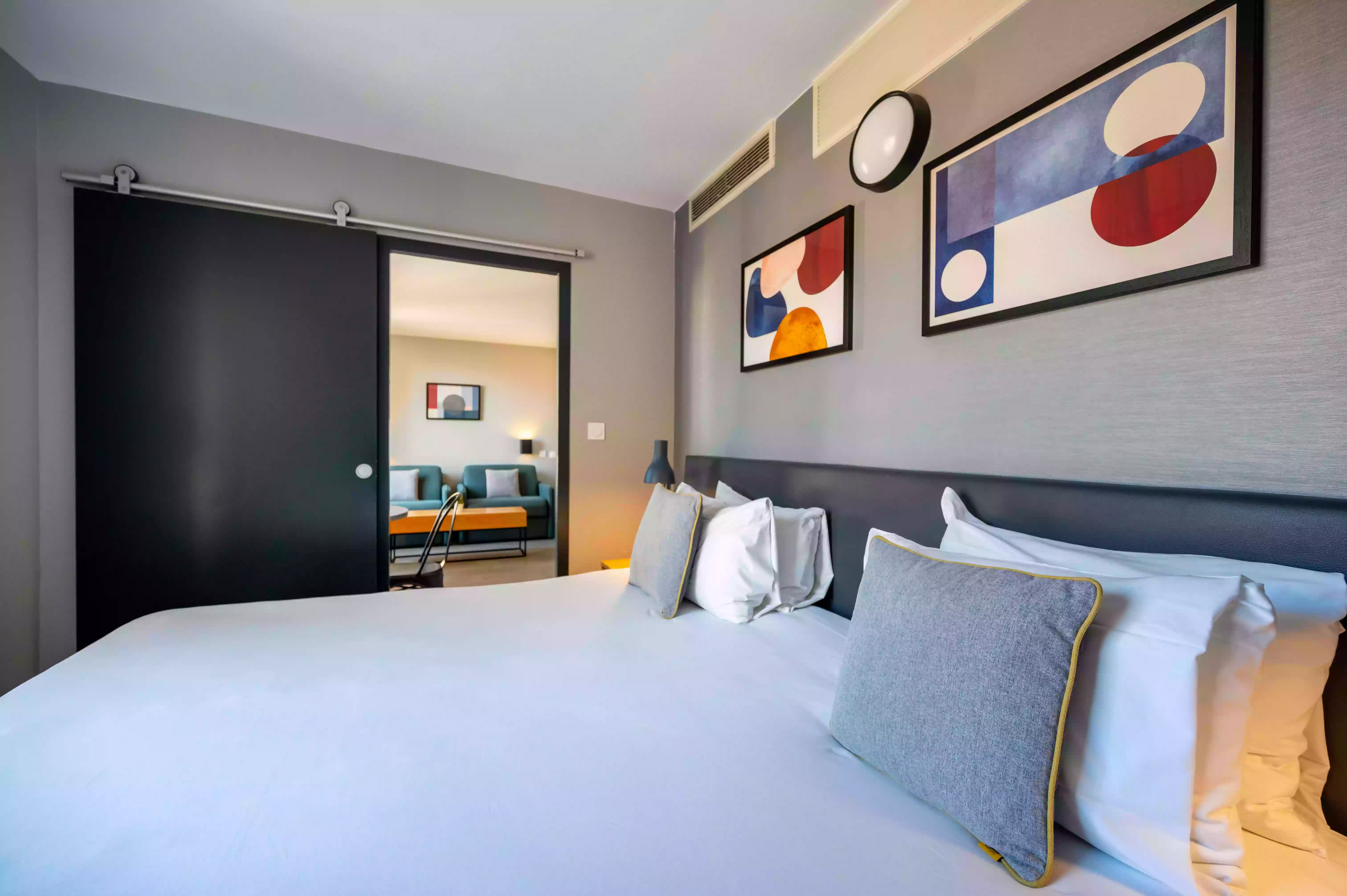 Staycity Aparthotels, Marseille, Centre Vieux Port