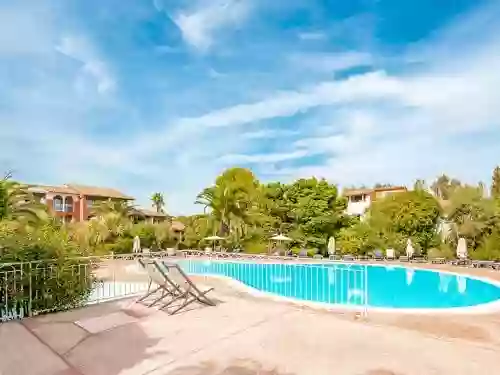 Résidence Le Hameau de la Pinède Pierre & Vacances