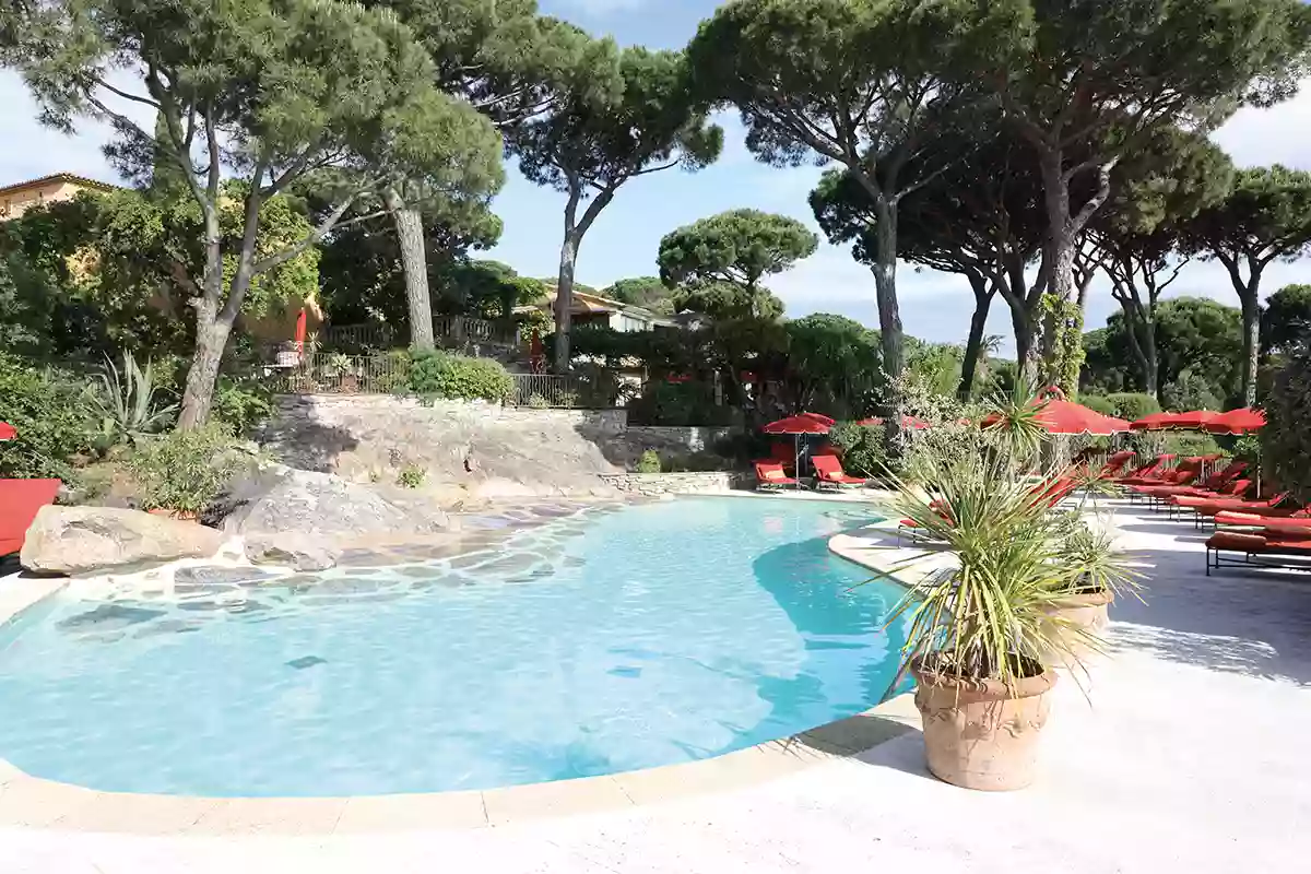 Hôtel Villa Marie Saint-Tropez