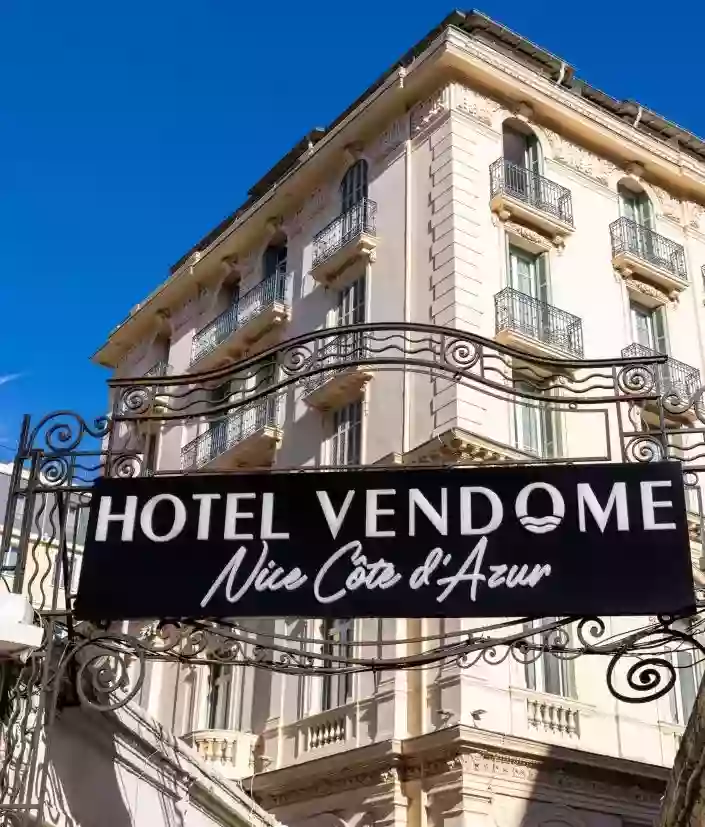 Hôtel Vendôme Nice