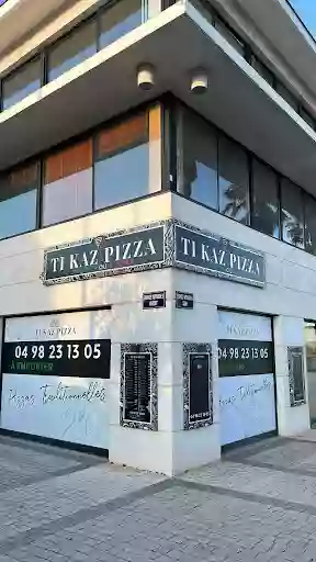 TI KAZ PIZZA