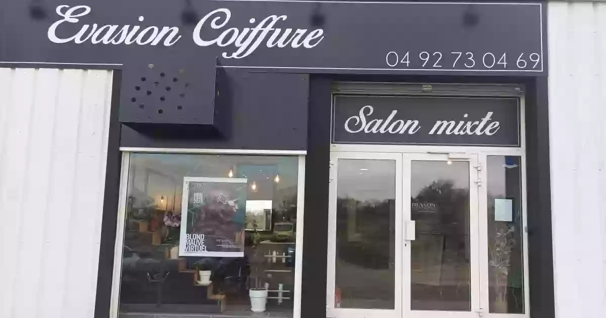 Évasion coiffure