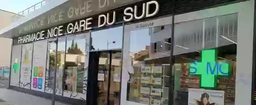 Pharmacie Nice Gare du Sud