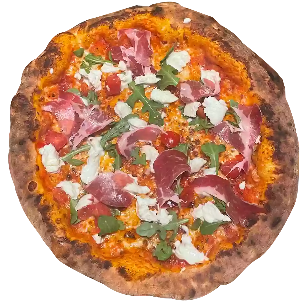 La Pizza Tata