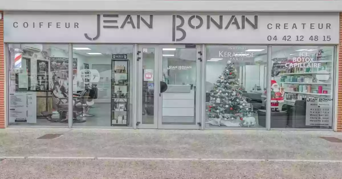 Salon de coiffure Meyreuil Jean Bonan