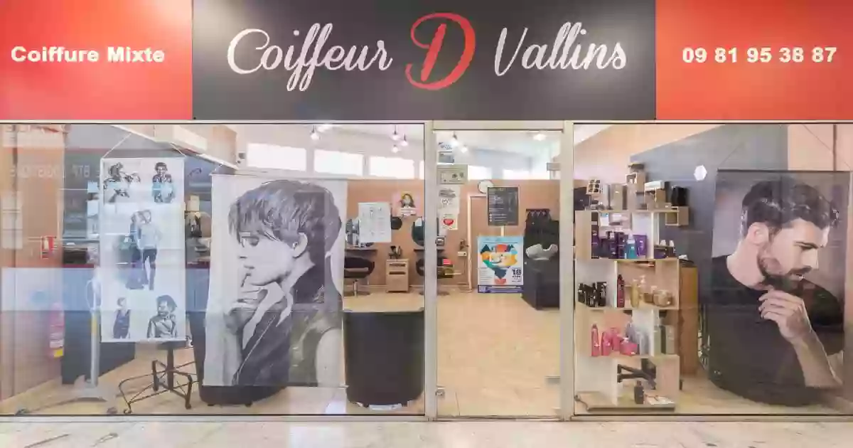 Coiffeur D Vallins