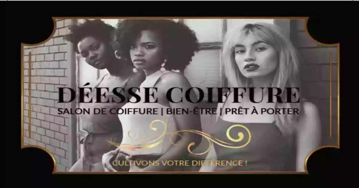 Salon Déesse Coiffure