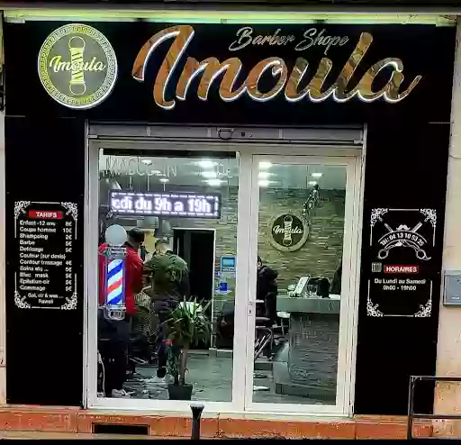 IMOULA BARBER SHOP ️COIFFURE homme et enfant