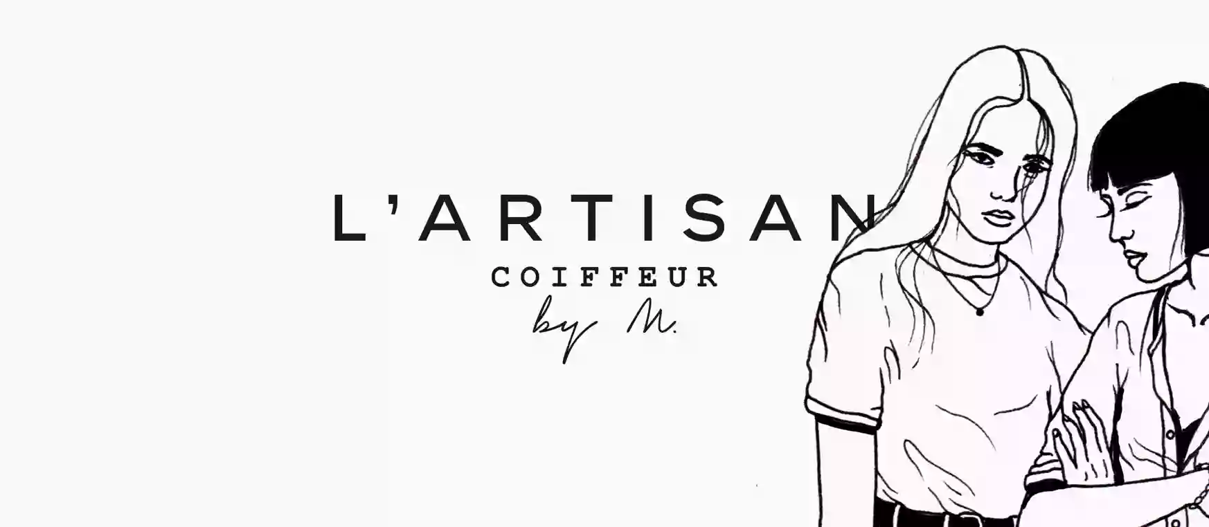 l’artisan coiffeur by M