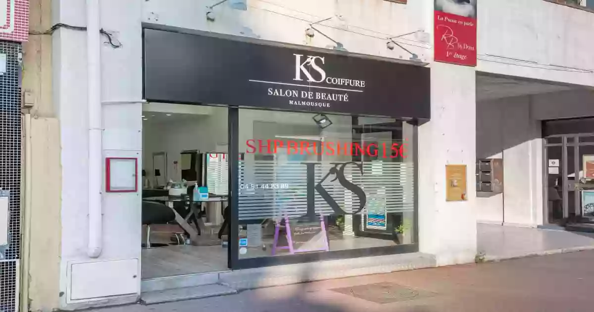 Le KS Coiffure Salon de beauté Malmousques