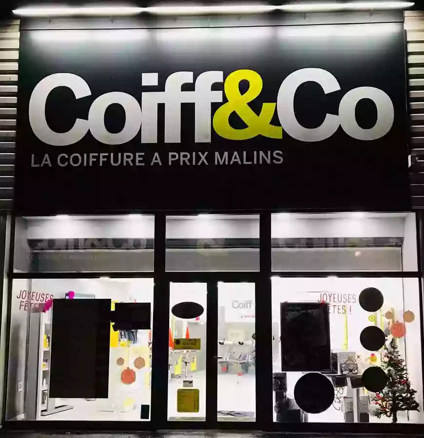 Coiff&Co - Coiffeur Aubagne