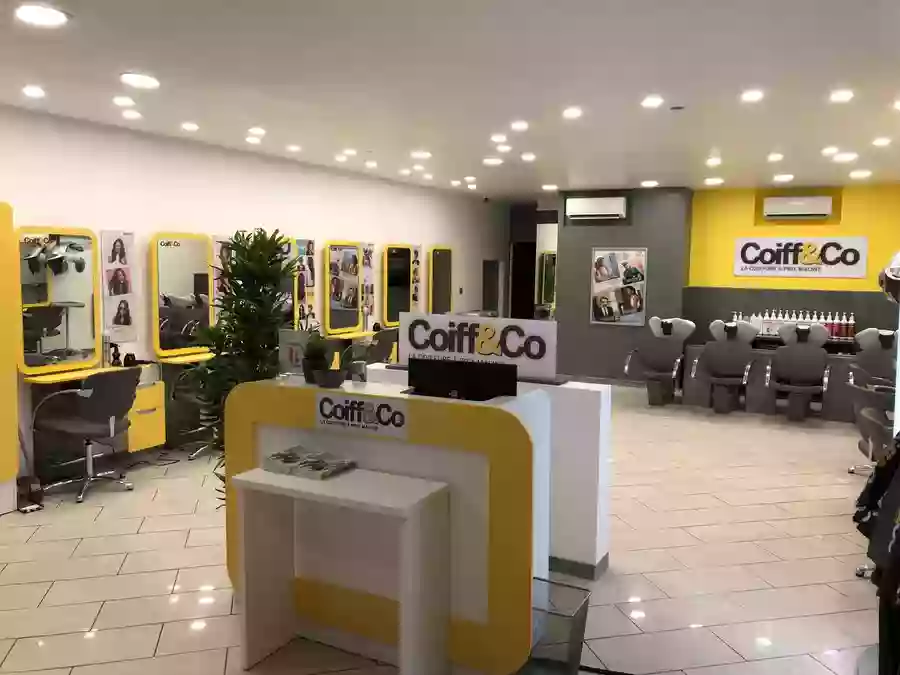 Coiff&Co - Coiffeur Toulon