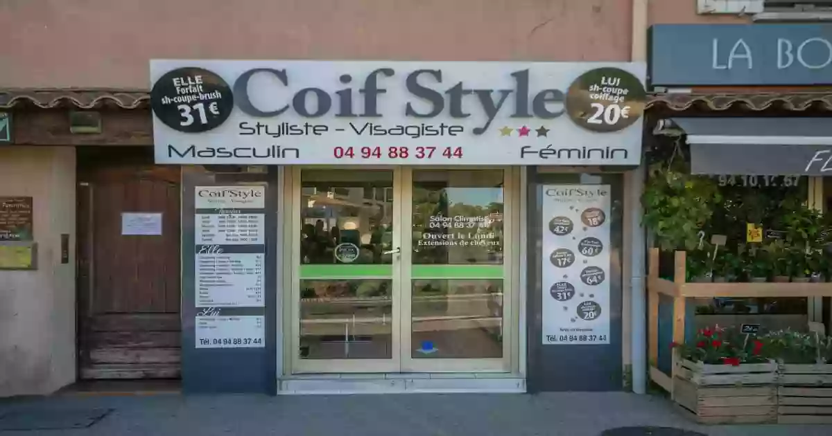 Coif Style