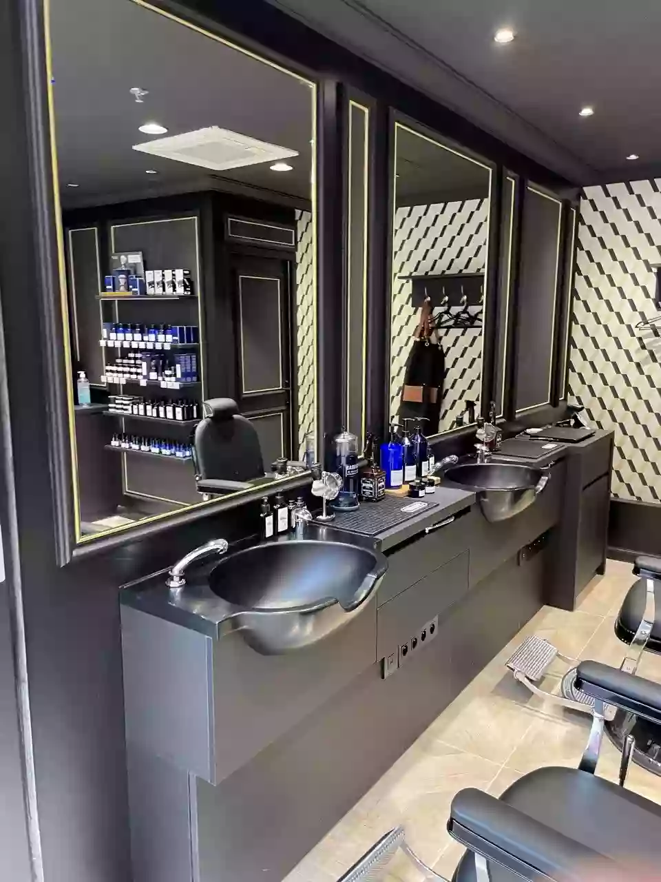 The Barber Company - Coiffeur Barbier OLLIOULES