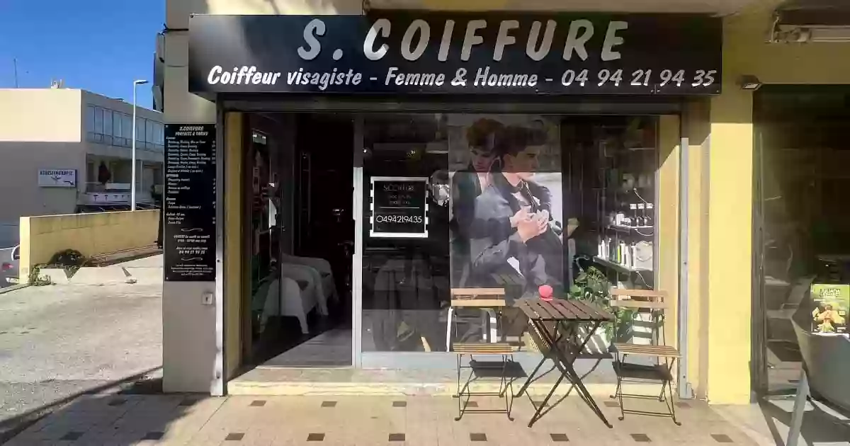 S.Coiffure