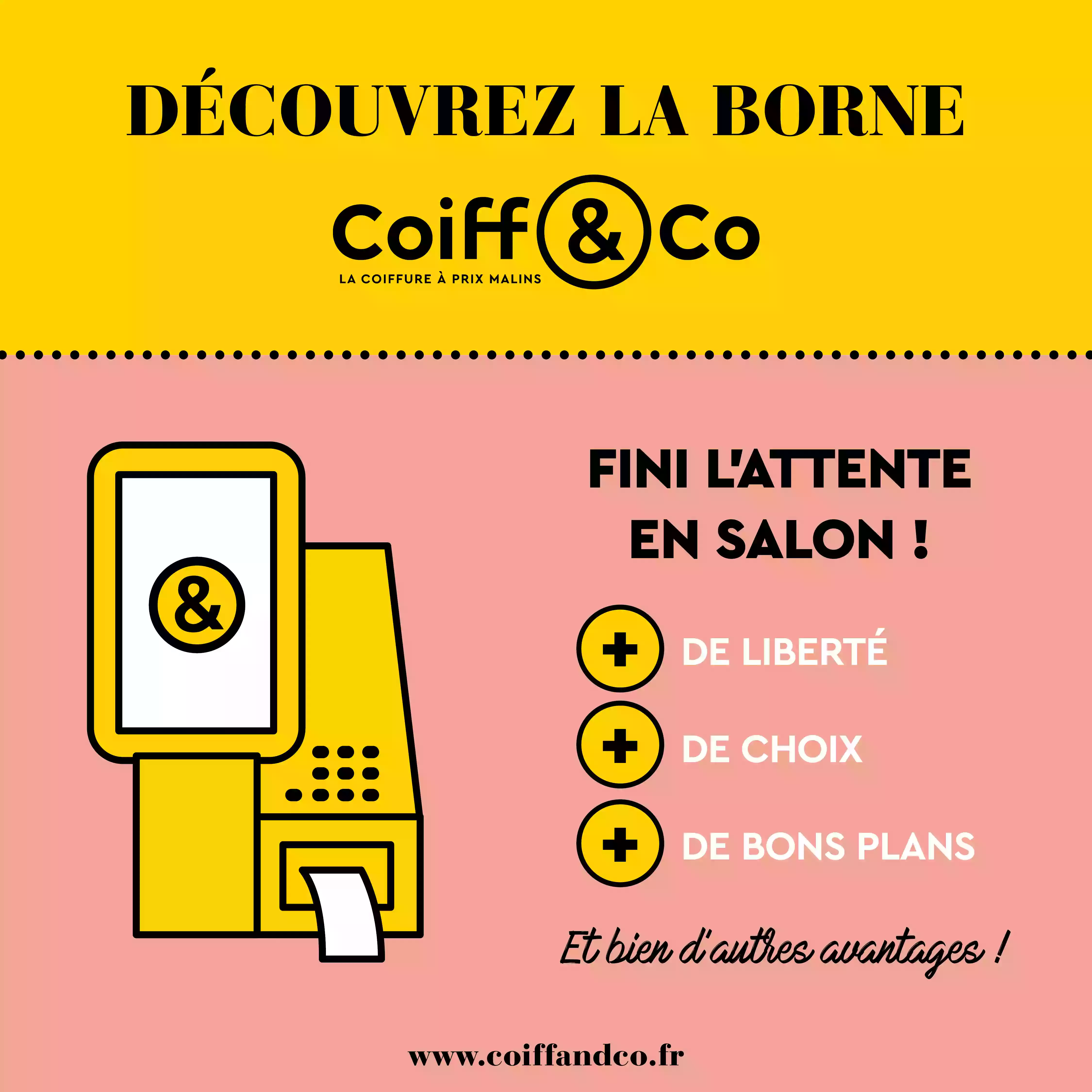 Coiff&Co - Coiffeur La Crau