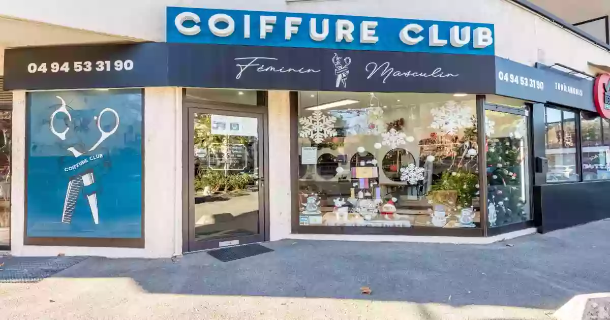 Coiffure Club